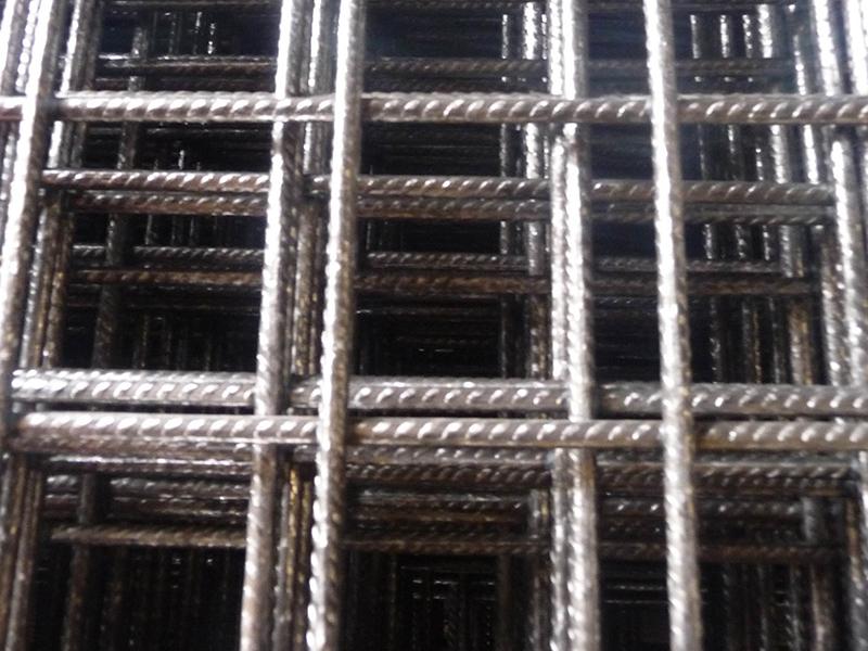 建筑鋼筋網
